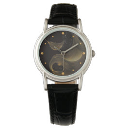 Abstrakt Enso Watch Armbanduhr