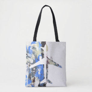 Abstrakt fliegen