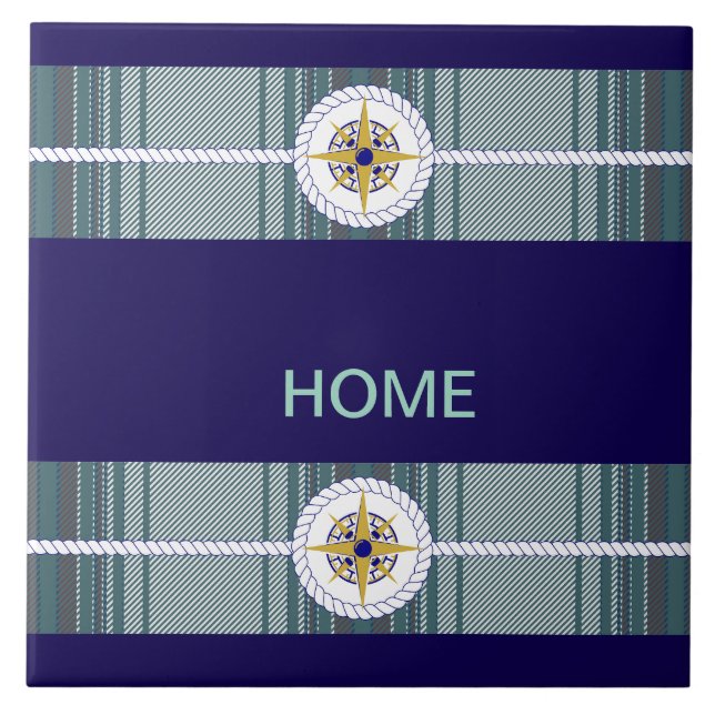 Abstrakt Fliese (Vorderseite)