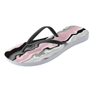 abstrakt flip flops