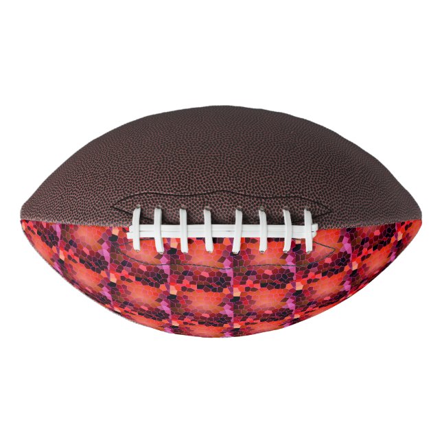 Abstrakt Football (Vorderseite)