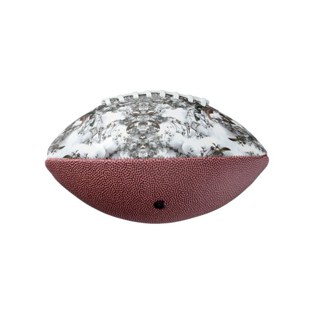 Abstrakt Football (Gedreht 270)