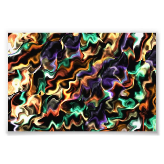 abstrakt fotodruck (Vorne)