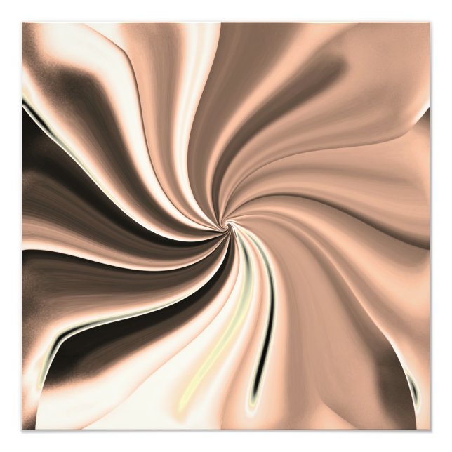 abstrakt fotodruck (Vorne)