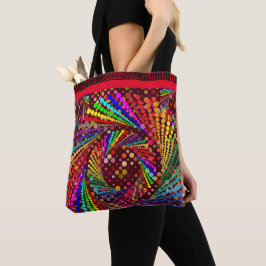 Abstrakt Fun Trendy Colors