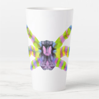 Abstrakt G133 Milchtasse