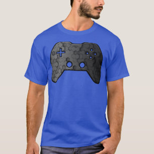 Abstrakt Gamepad Cont T-Shirt