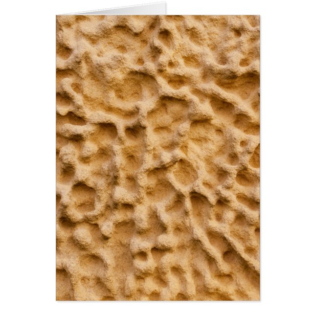 Abstrakt-Gelber Sandrock (Vorne)