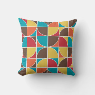 Abstrakt Geometric 110421v4 Kissen