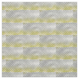 Abstrakt geometrisch gelb grau Zickzack modern Stoff
