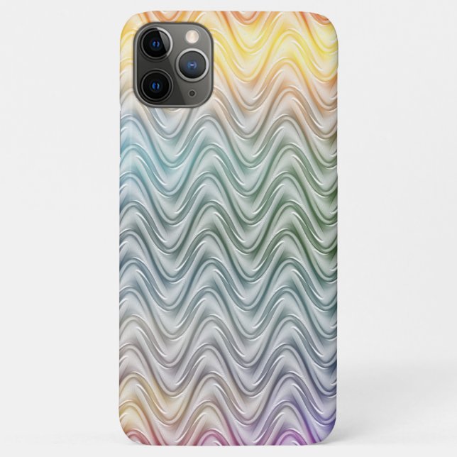 Abstrakt-geometrisch-line-art- Case-Mate iPhone Hülle (Rückseite)