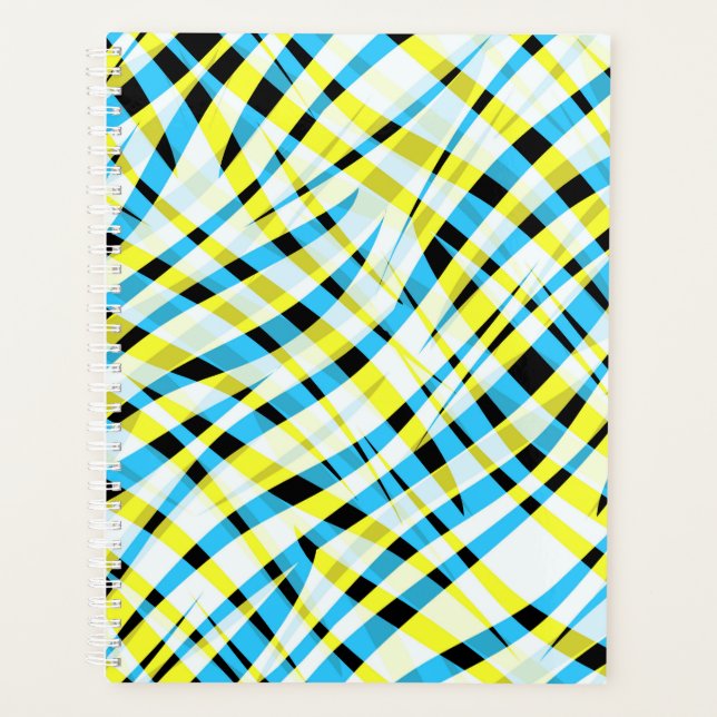 Abstrakt, geometrisch planer (Vorderseite)