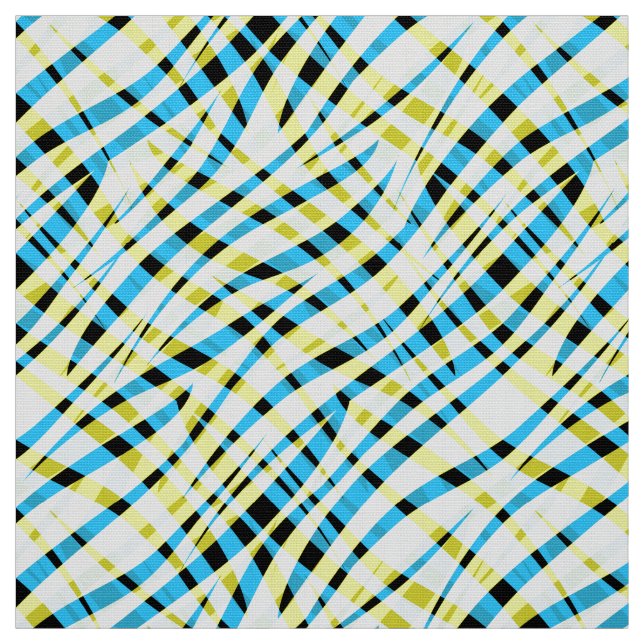 Abstrakt, geometrisch stoff (Muster)