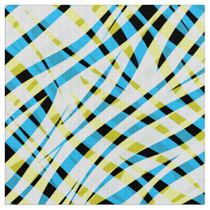 Abstrakt, geometrisch stoff