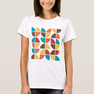 Abstrakt Geometrischer 110421v3-T - Shirt