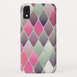 Abstrakt Geometrisches Design, Case-Mate-iPhone XR Case-Mate iPhone Hülle