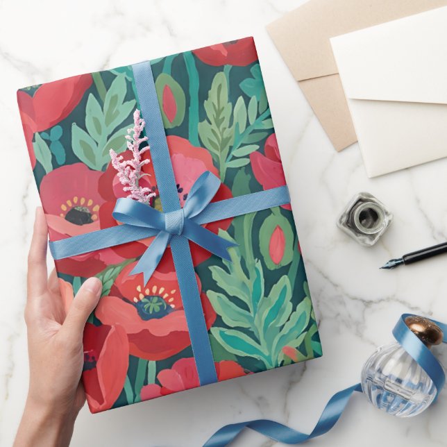 Abstrakt Geschenkpapier (Schenken)