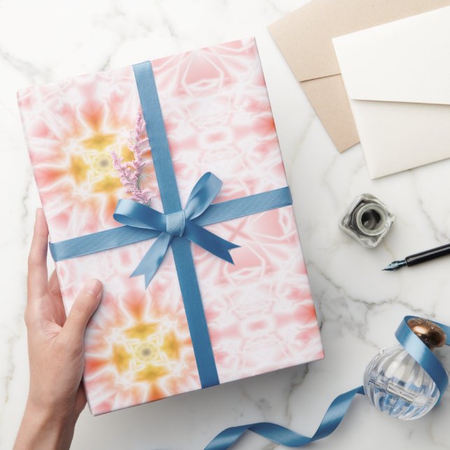 Abstrakt Geschenkpapier (Schenken)