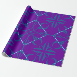 Abstrakt Geschenkpapier
