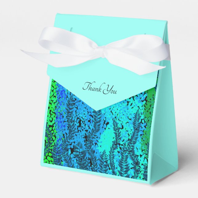 abstrakt geschenkschachtel (Vorderseite)