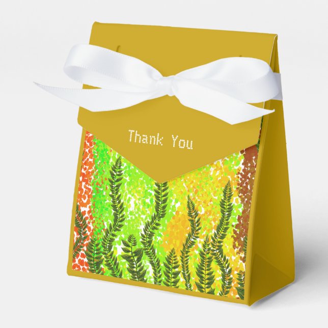 abstrakt geschenkschachtel (Vorderseite)