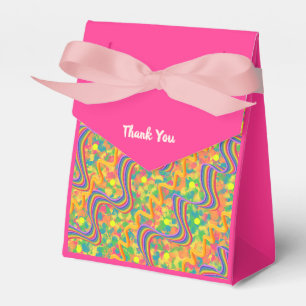 abstrakt geschenkschachtel