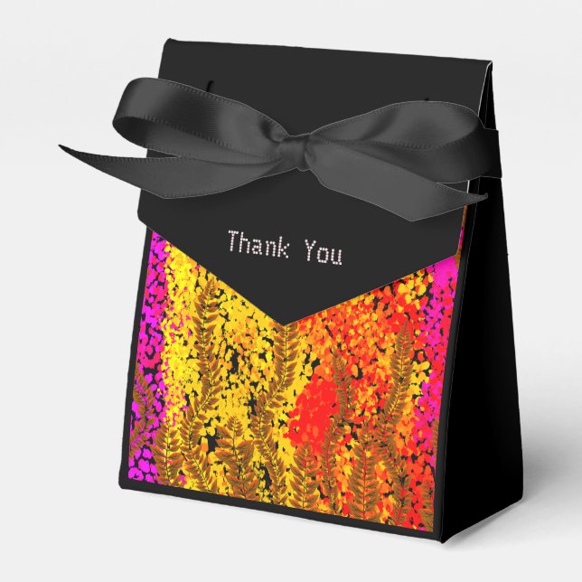 abstrakt geschenkschachtel (Vorderseite)