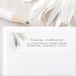 Abstrakt gestrichen Moderne Elegante