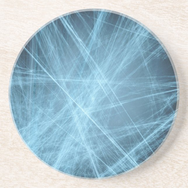 Abstrakt Getränkeuntersetzer (Vorne)