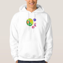 Abstrakt Happy Art