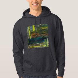 Abstrakt Hoodie