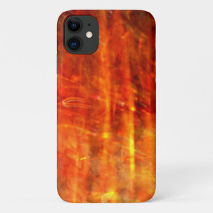 Abstrakt in Orange Case-Mate iPhone Hülle
