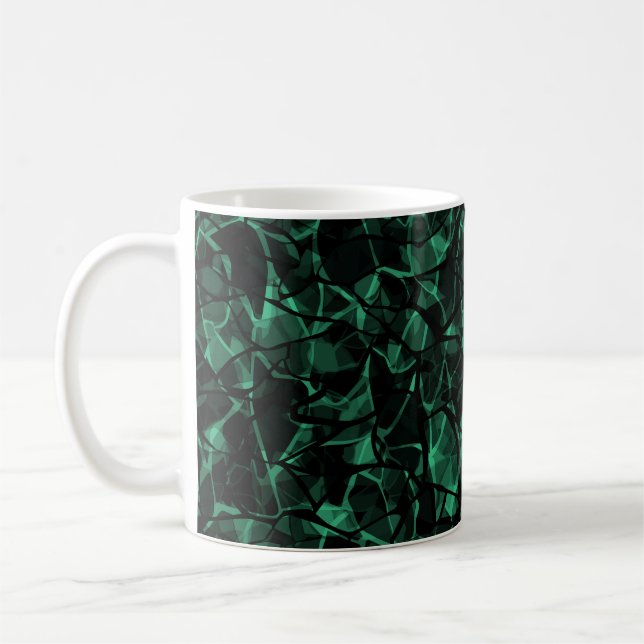 abstrakt kaffeetasse (Links)