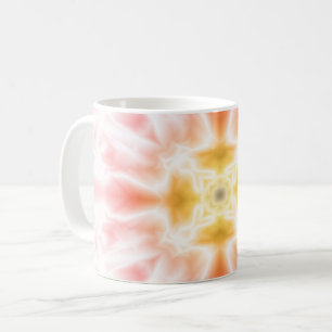 Abstrakt Kaffeetasse