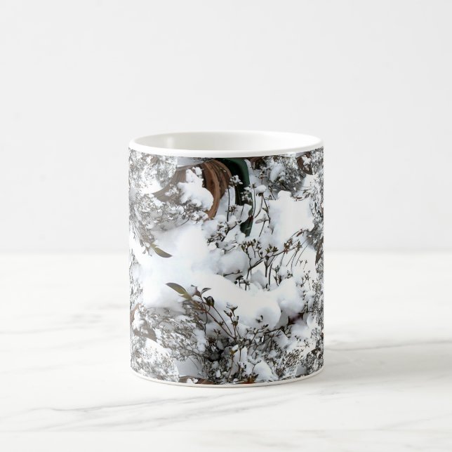 Abstrakt Kaffeetasse (Mittel)