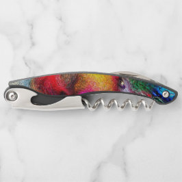 Abstrakt Kellnermesser