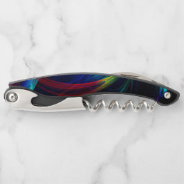 Abstrakt Kellnermesser