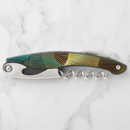 Abstrakt Kellnermesser