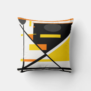 Abstrakt Kissen