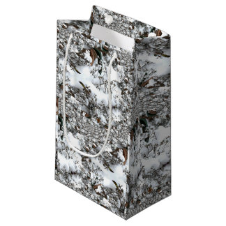 Abstrakt Kleine Geschenktüte