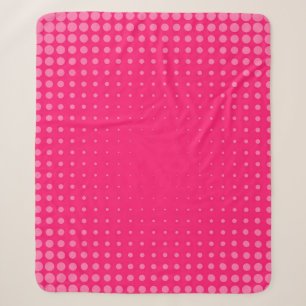 Abstrakt Kreative Comic-Pop-Art-Konzept bla Sherpadecke