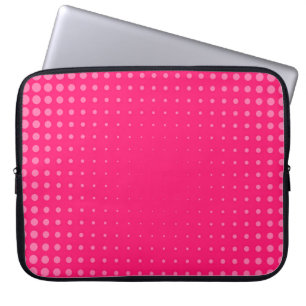 Abstrakt Kreative konzept-comics Pop-Art-Stil bla Laptopschutzhülle