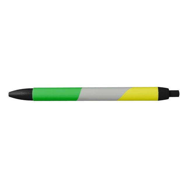 Abstrakt Kugelschreiber (Vorderseite)
