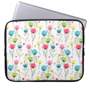 abstrakt, kunstvoll, künstlerisch, Hintergrund, Hi Laptopschutzhülle
