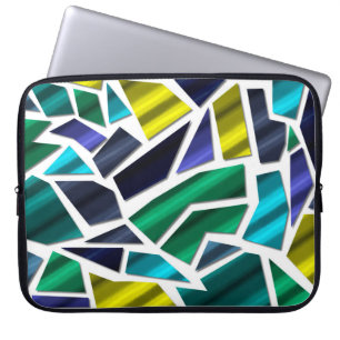 Abstrakt Laptopschutzhülle