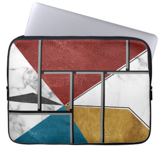 Abstrakt Laptopschutzhülle