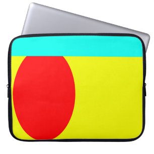 Abstrakt Laptopschutzhülle