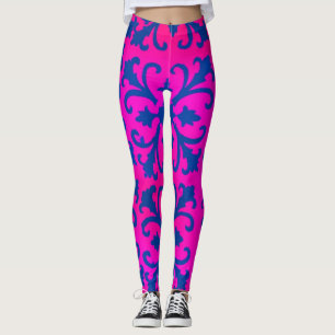 Abstrakt Leggings