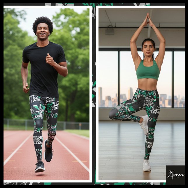 abstrakt leggings (Von Creator hochgeladen)