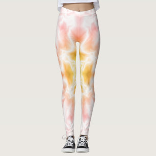 Abstrakt Leggings